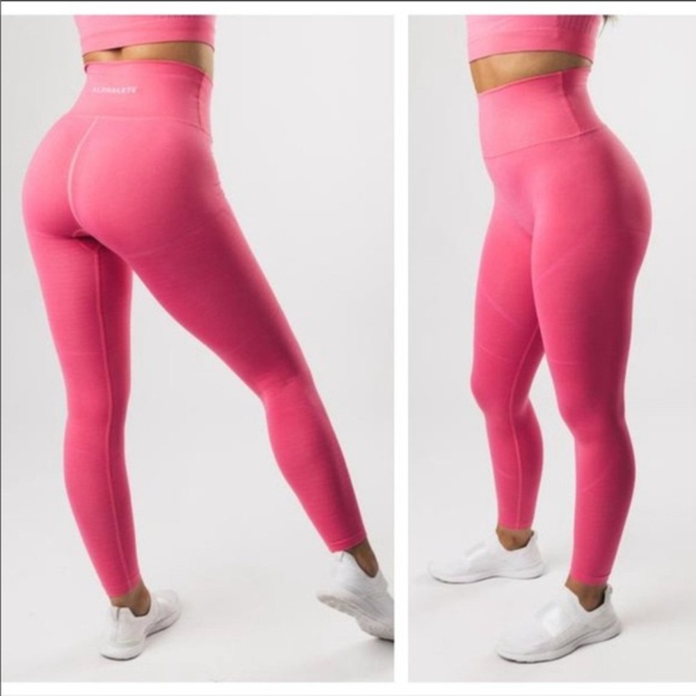 OG Revival Paradise Pink Leggings